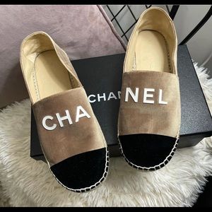CHANEL espadrilles